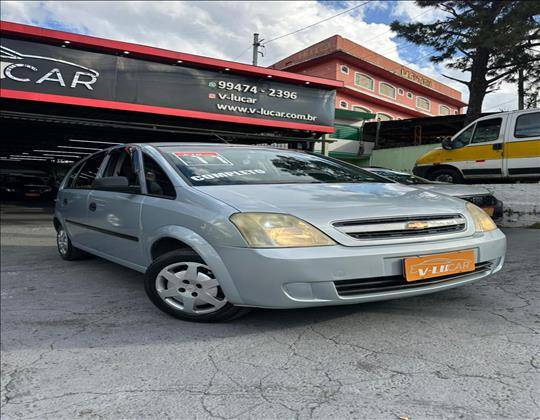 CHEVROLET MERIVA 1.8 MPFI EXPRESSION 8V FLEX 4P AUTOMATIZADO CHEVROLET MERIVA 1.8 MPFI EXPRESSION 8V FLEX 4P AUTOMATIZADO